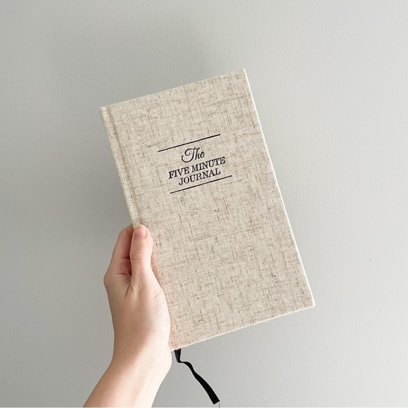 Indigo Other - The Five Minute Journal